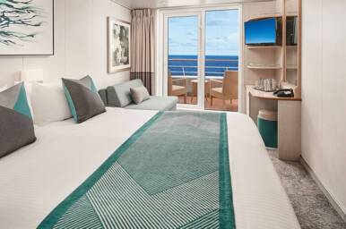 Sail Away Balcony Stateroom, Norwegian Sky