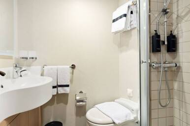 Expedition Grand Suite (MG) Bathroom, MS Fram, HX