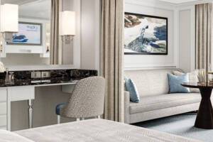 Serenity Suite, Seven Seas Grandeur