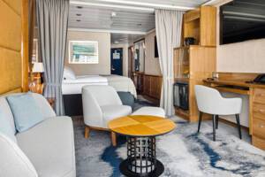 Expedition Suite (MG), MS Trollfjord, Hurtigruten