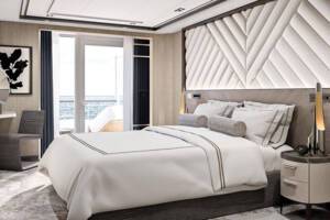 Grandeur Suite, Seven Seas Grandeur