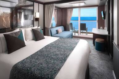 Mini-Suite, Norwegian Jewel