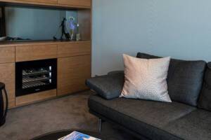 Seating, Royal Owner's Suite, Scenic Sapphire, Scenic Cruises