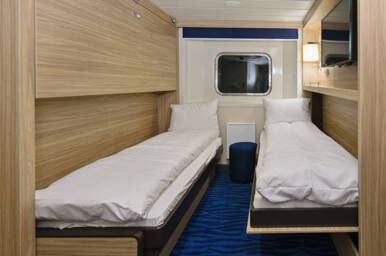 Polar Outside, MS Richard With, Hurtigruten