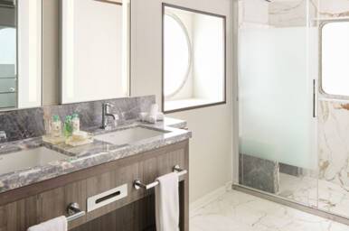 The Haven Owner's Suite, Norwegian Jewel