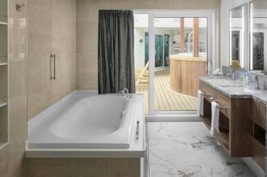 The Haven 3-Bedroom Garden Villa, Norwegian Jewel