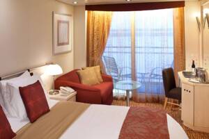 Veranda Bedroom (V3), Celebrity Infinity