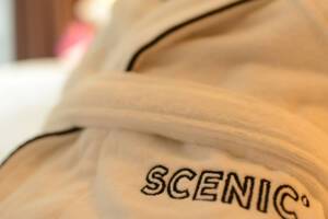 Scenic Bath Robe, Scenic River Cruising