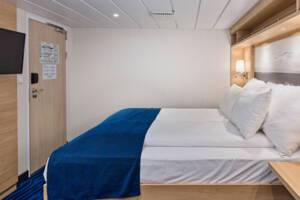 Polar Inside Cabin (I2D), MS Spitsbergen