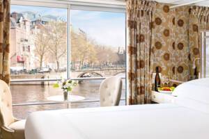 French Balcony Stateroom, River Duchess, Uniworld