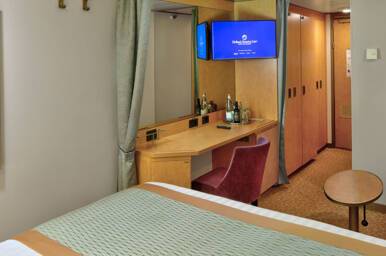 Ocean View Double Stateroom, Noordam