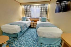 Superior Ocean View Fully Restricted, Borealis, Fred. Olsen Cruise Lines