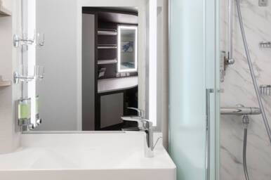 Solo Balcony Stateroom, Norwegian Jewel