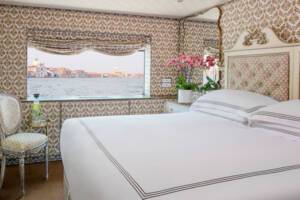 Deluxe Stateroom, S.S. La Venezia