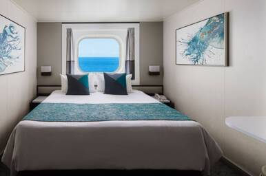 Solo Oceanview Stateroom, Norwegian Jewel