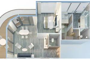 Grand Suite Floorplan