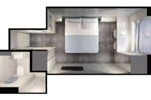 Emerald Sakara Oceanview Layout