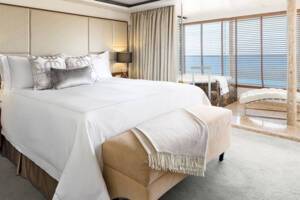 Grand Suite Bedroom, Seven Seas Voyager