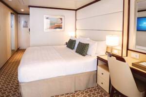 Balcony Stateroom, Majestic Princess, Princess Cruises
