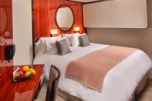 2-Bedroom Deluxe Family Suite, Pride of America