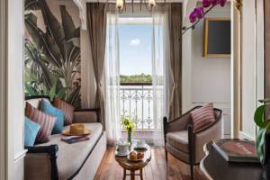 Grand Suite Seating, Mekong Jewel, Uniworld