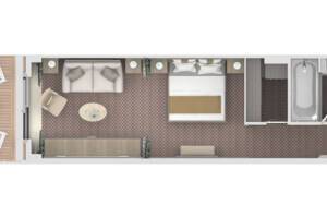 Classic Veranda Suite