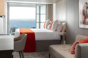 Concierge Class Stateroom, Celebrity Beyond