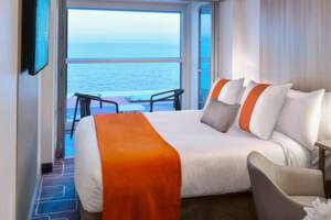 Edge Single Stateroom, Celebrity Ascent
