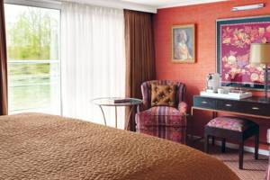 Suite Seating, River Princess, Uniworld