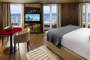 The Haven Premier Owner's Suite Master Bedroom, Norwegian Prima