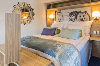 Expedition Mini Suite, Q2, MS Nordkapp, Hurtigruten