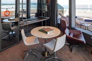 Dining Area, Panorama Suite (P), Scenic Eclipse