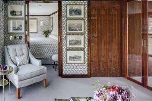 Grand Suite Living, S.S. Joie de Vivre, Uniworld