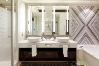 The Haven Deluxe Owner's Suite, Norwegian Escape