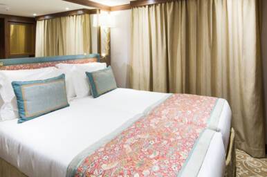 Standard Cabin, Lower Deck (Configuration may vary), MS Douro Elegance, Riviera Travel