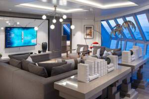 Lounge Area, Iconic Suite, Celebrity Apex