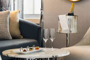 Penthouse Suite Service, Allura, Oceania Cruises