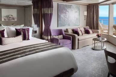 Deluxe Penthouse, Norwegian Jewel