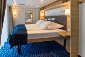 Expedition Grand Suite (MG), MS Spitsbergen