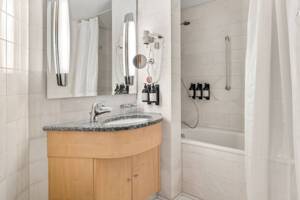 Expedition Owner's Suite Bathroom (MX), MS Trollfjord, Hurtigruten