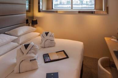 Standard Suite, Scenic Pearl - Image based on Scenic Crystal, configuration may vary