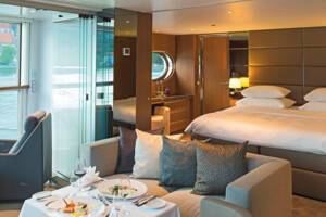 Royal Panorama Suite, Floor Plan, Scenic Amber