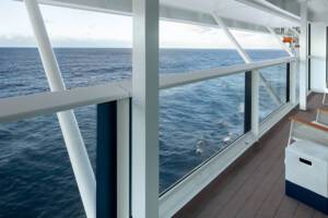 Penthouse Suite balcony, Celebrity Apex