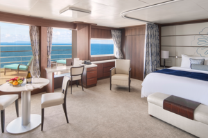 Deluxe Penthouse, Pride of America