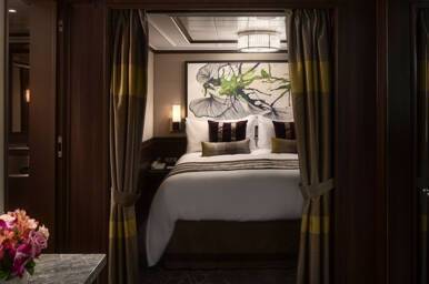 2-Bedroom Deluxe Family Suite, Norwegian Jewel