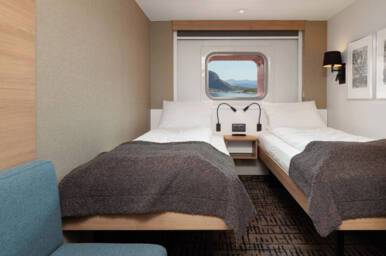 Polar Outside, N2, MS Nordkapp, Hurtigruten