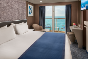 Balcony Stateroom, Norwegian Spirit