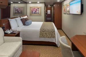 Verandah Stateroom, Nieuw Amsterdam