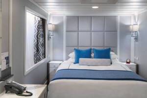 Solo Oceanview Stateroom, Oceania Cruises