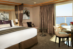 Aft-Facing Penthouse, Norwegian Star